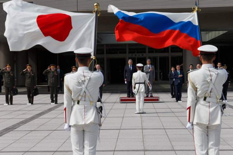 Глава МИД Японии: «Мы продолжим развивать отношения с Россией»