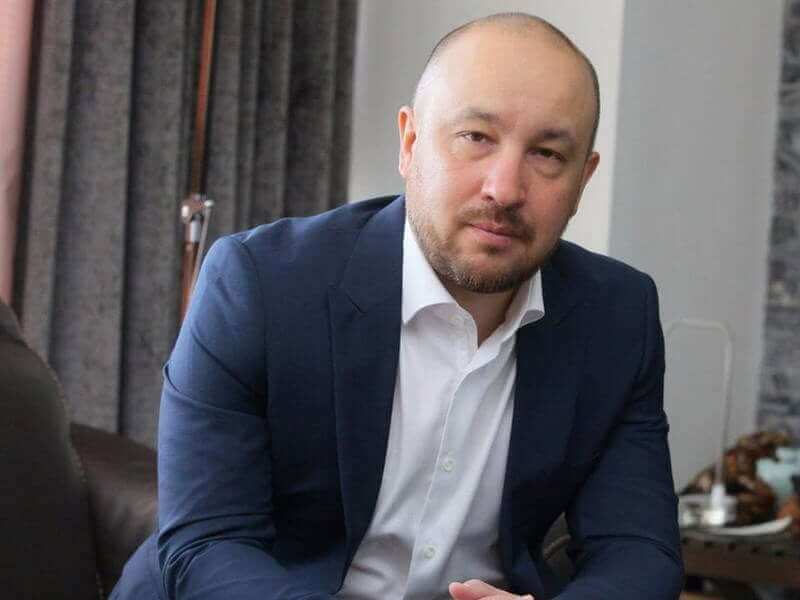 Михаил Щапов рассчитывает на поддержку земляков на губернаторских выборах