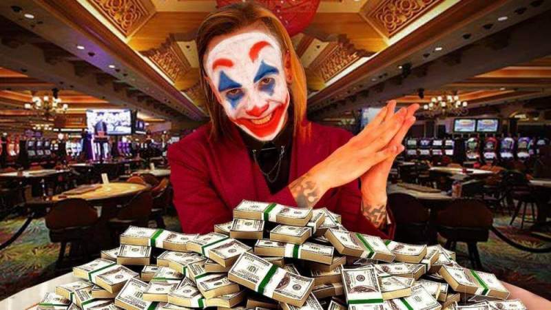 Casino joker online