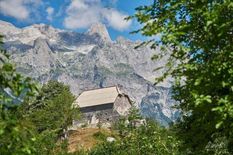 Особенности походов в горы Албании