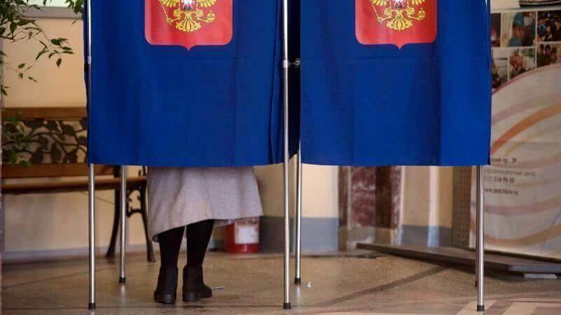 Нарушений не обнаружено: избирательные участки Петербурга открылись вовремя