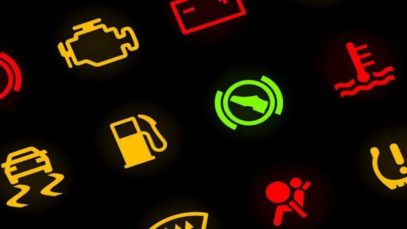 Основной перечень ошибок для автомобилей Тойота