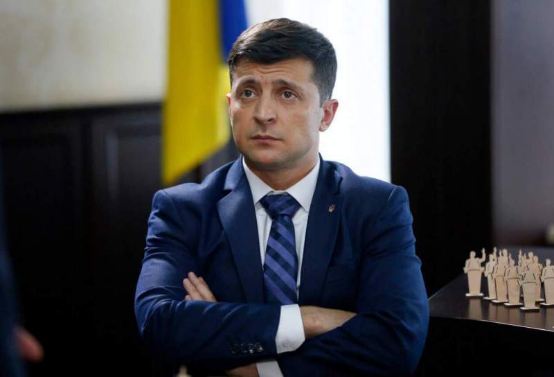 Зеленский назвал условия для установления мира в Донбассе