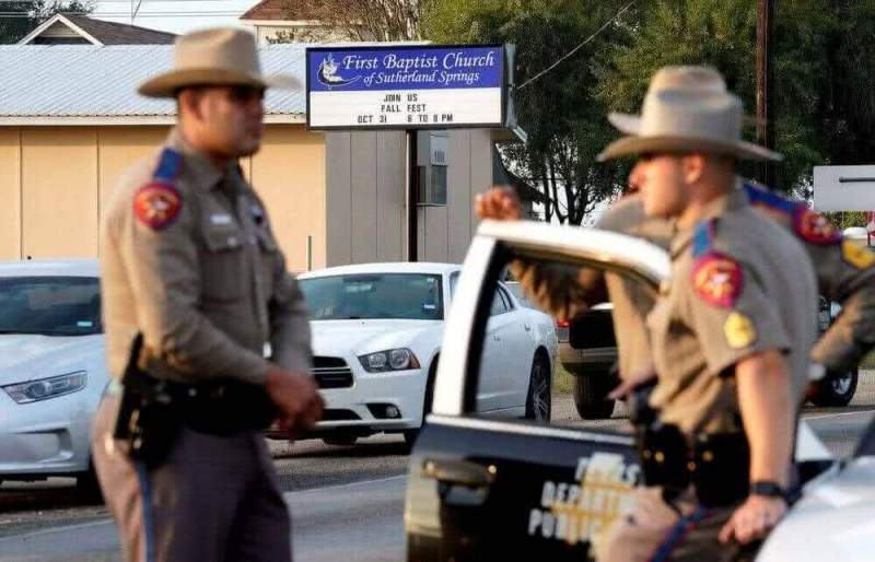 Полиция установила мотивы техасского стрелка