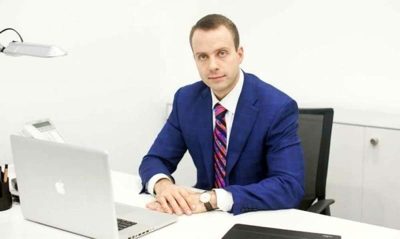 Максим Шкиль —  бизнесмен и меценат