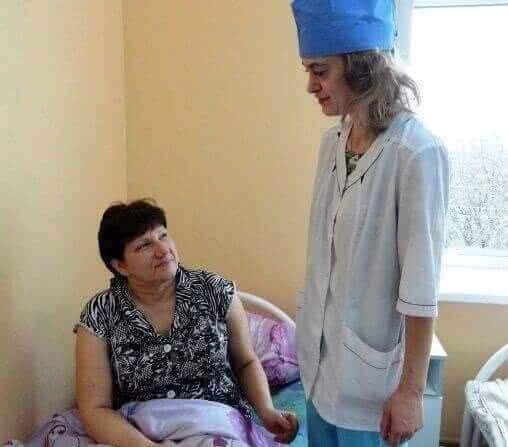 В Калининской центральной районной больнице Тверской области открыто новое гинекологическое отделение 