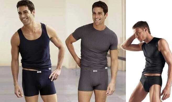 Главные преимущества мужского нижнего белье от компании Calvin Klein