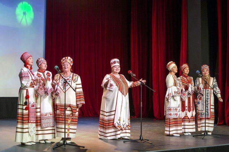 В рамках фестиваля «С верой в Россию, с любовью к Таймыру» в заполярной столице прошел «Осенний концерт»