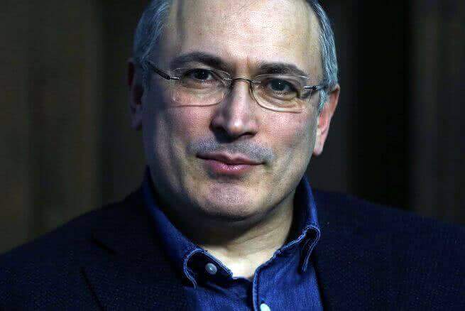 Знаменитый Михаил Ходорковский оказался обычной пешкой в антироссийских играх