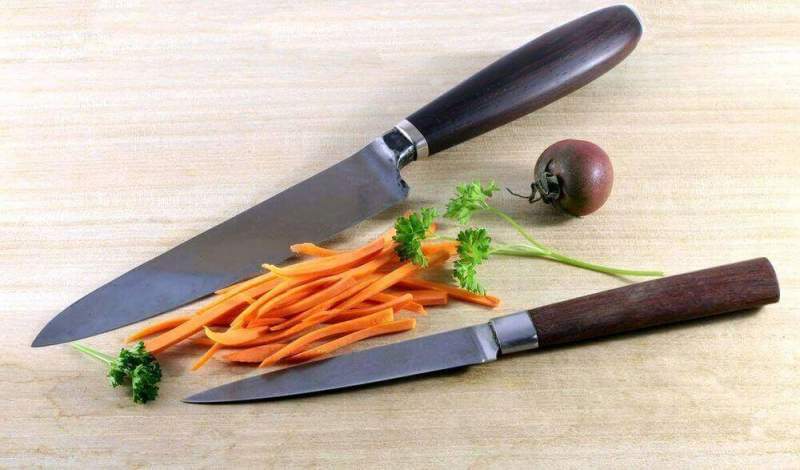 Чем следует руководствоваться при выборе кухонных ножей