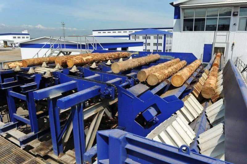 В. Шпорт: Применение современных технологий увеличило объемы деревопереработки в Хабаровском крае