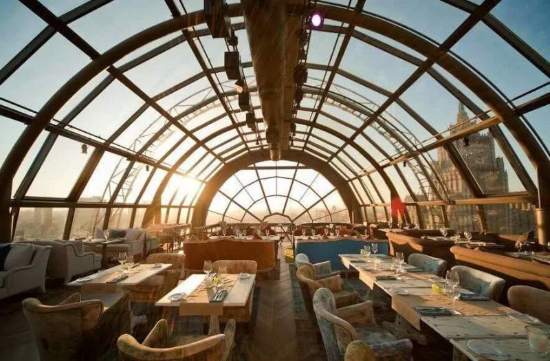 Московские рестораны начали готовиться к открытию