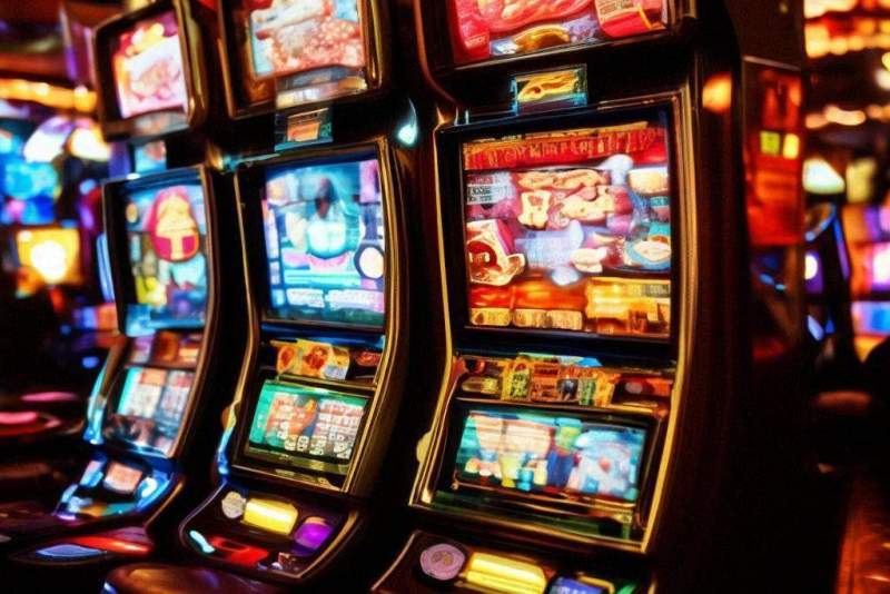 Как выбрать лучшее казино любителю игровых автоматов