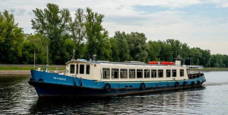 Расписание речного транспорта