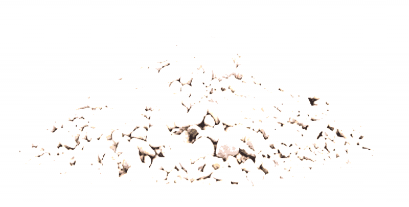 Песчанно-гравийная смесь – добыча и реализация