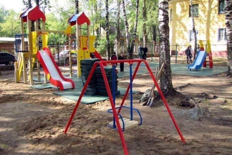 Более 140 дворов отремонтируют в районах Хабаровского края за счёт субсидий