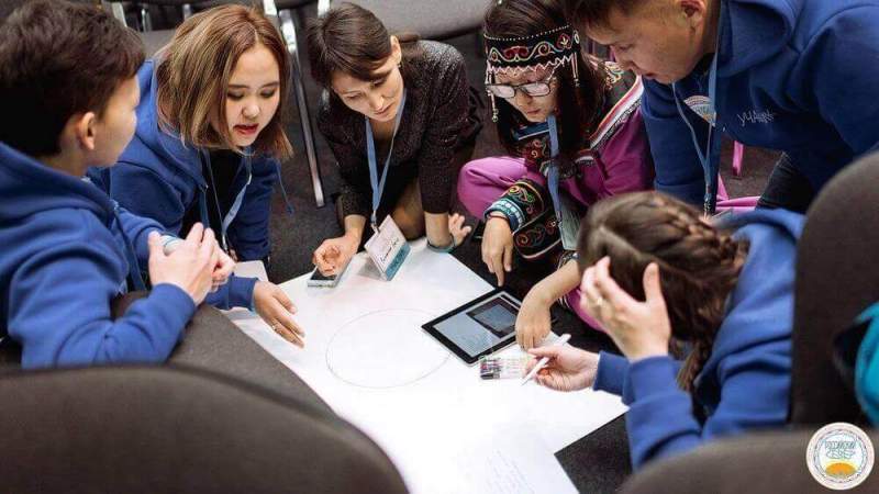 На Форуме «Российский Север» таймырская молодежь подняла вопросы экологии, сохранения родных языков, возрождения культуры и благоустройства 
