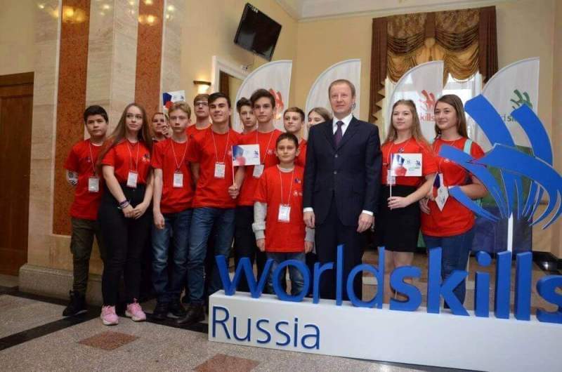 В Алтайском крае подвели итоги III Открытого Регионального чемпионата «Молодые профессионалы» WorldSkills Russia – 2018