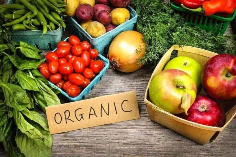 Преимущества органических продуктов