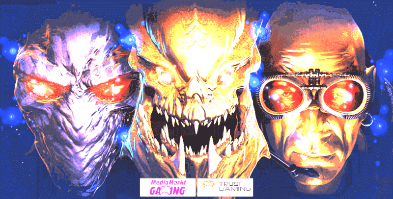 Турнир по StarCraft:Remastered в киберклубе MediaMarkt!