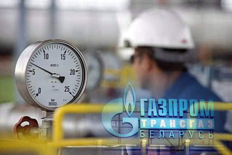 Россия не будет вмешиваться в ситуацию по газовым долгам Белоруссии
