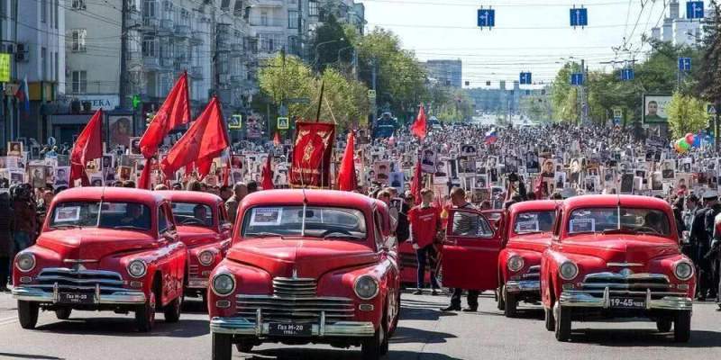 День Победы: праздник, объединяющий российский народ