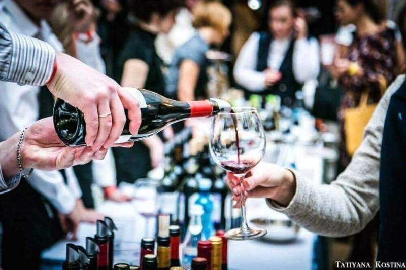 Специалисты отмечают рост культуры потребления вин