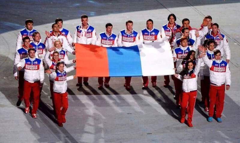 Южная Корея поддержит российских спортсменов на Олимпийских играх 