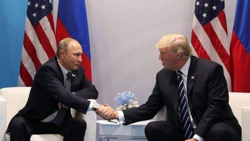 Трамп и Путин беседовали больше двух часов