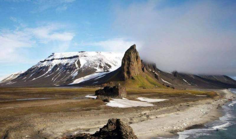 Земля Франца-Иосифа: путешествие в Российскую Арктику