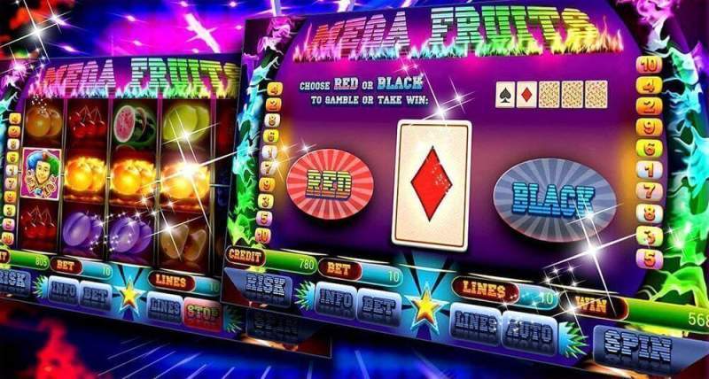 Играть в игровые автоматы онлайн казино Вулкан Неон надежно и безопасно