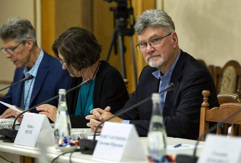 Американские делегаты признали крымский референдум законным