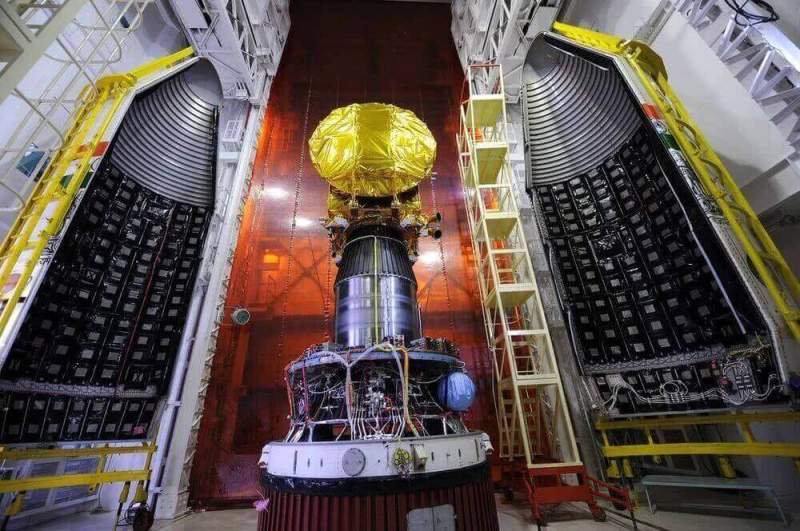 Индия заявила о лидирующих позициях в деле освоения космоса