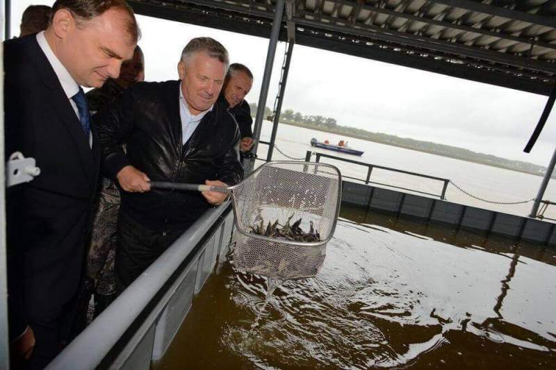Мощности Анюйского рыборазводного завода в Хабаровском крае могут быть увеличены