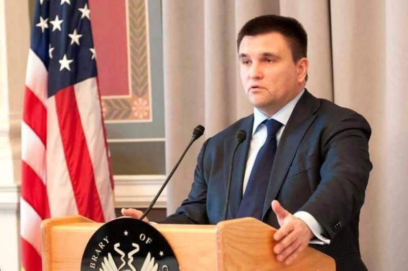 Климкин: «США собираются давить на Россию»