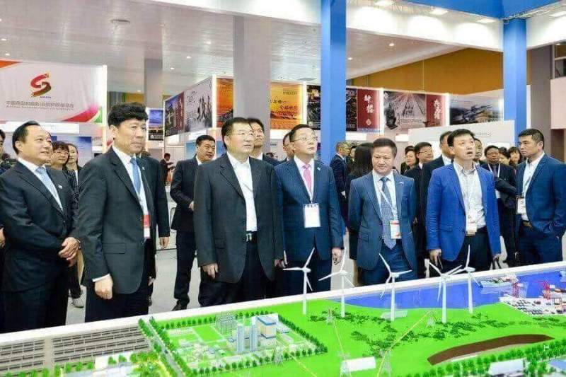 Выставка китайских товаров и услуг расширяет сотрудничество Китая и Беларуси