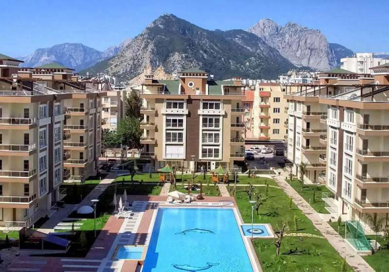 Покупка недвижимости в Турции