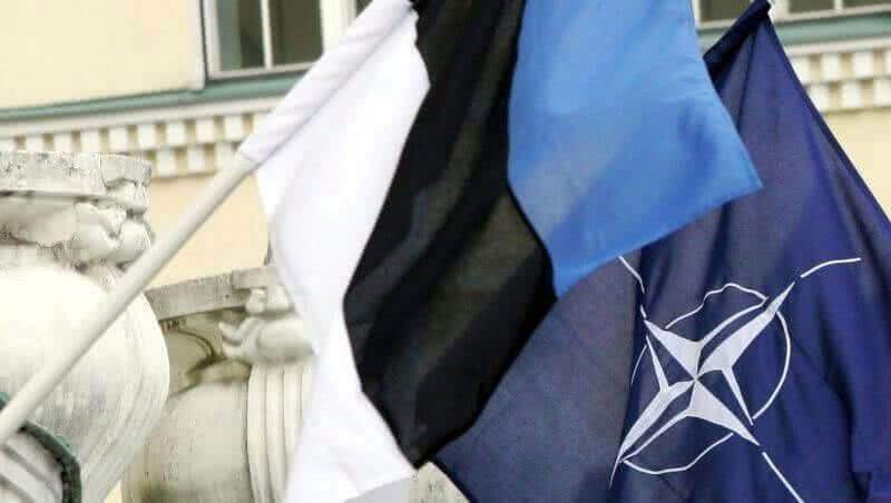 Эстония потребует войска у НАТО