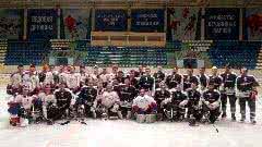 В турнире по хоккею с шайбой «Кубок северных городов» победу одержала команда «Заполярник»