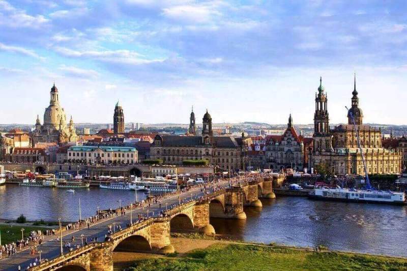 Туристическая Германия, какие города следует посетить
