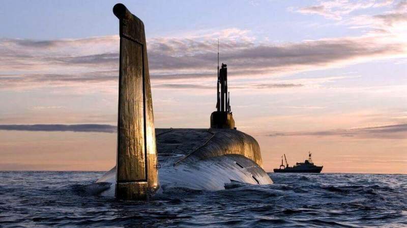 Россия создает инновационные подводные лодки