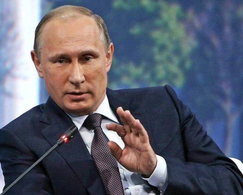 Путин: «Русофобским настроениям скоро придет конец»