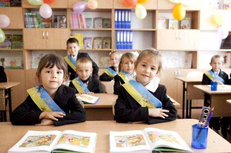 Все школы Херсонской области перейдут на украинский язык