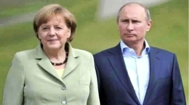 Ангела Меркель планирует визит в Москву 10 мая