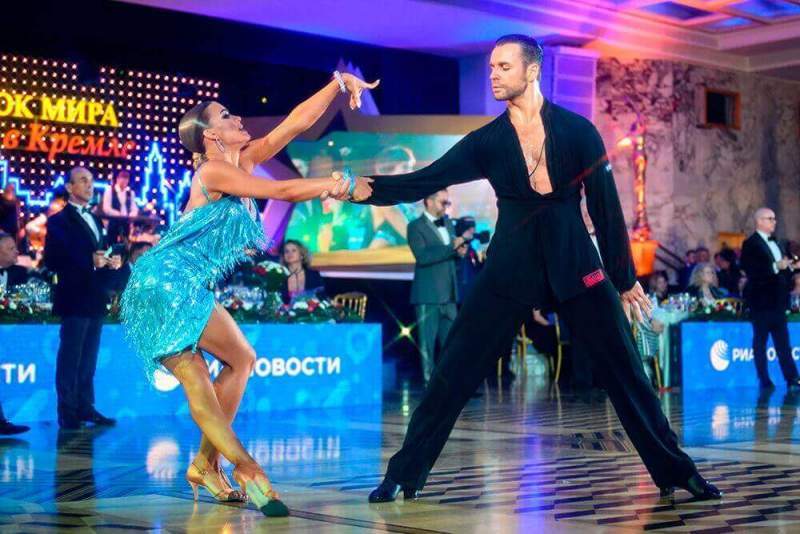 Чемпионат Европы WDC 2020 по латиноамериканским танцам среди профессионалов снова в Кремле