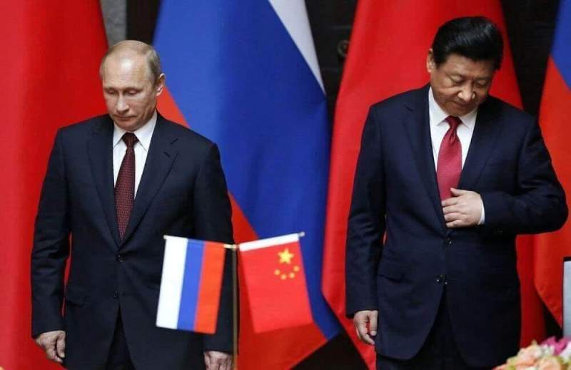 Путин: Сотрудничество РФ и КНР – пример стабильного партнерства