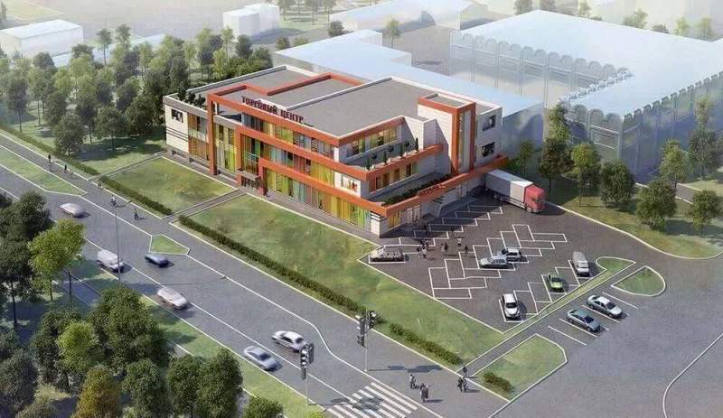 Новый торговый центр «Ферганский» откроется в ноябре в районе Выхино-Жулебино