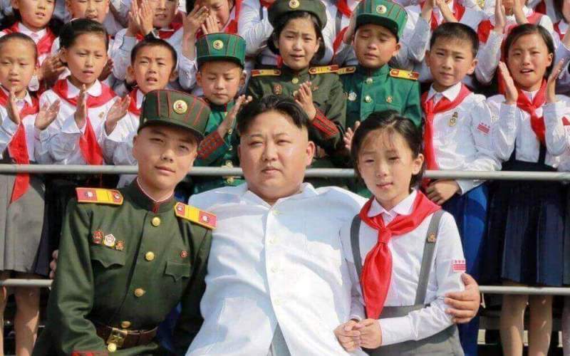 Ким Чен Ын сделал шаг навстречу объединению Кореи