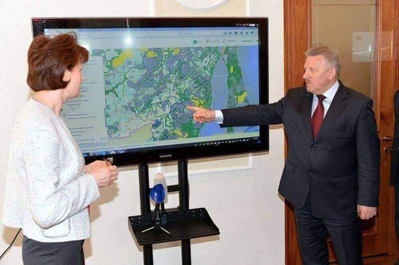 В Хабаровском крае начался прием заявок на «дальневосточный гектар»