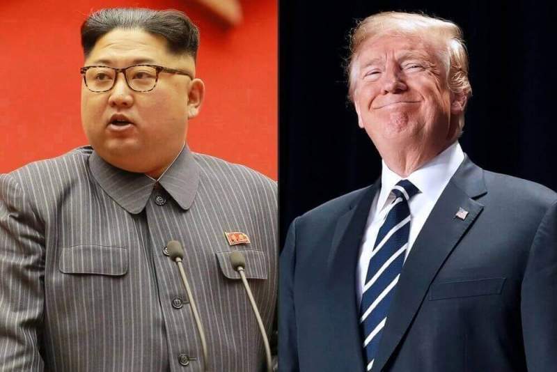 Трамп надеется встретиться с Ким Чен Ыном до конца мая